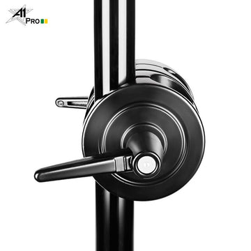 A1Pro Metal Boom Pole Connector - Arahan Photo